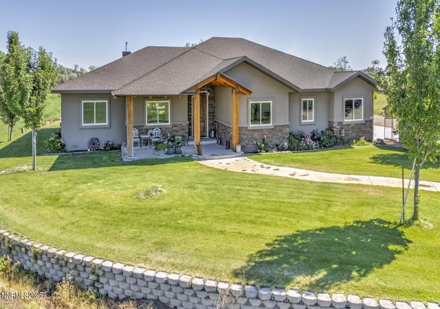 Photo 1 of Single family home for sale at 4842 Oran Rd, Fallon, NV 89406 | MLS# 250003201 | Listing updated on 2025-08-13