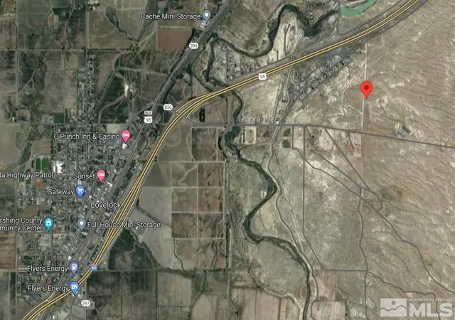 3rd image of 0 Airport Rd, Lovelock, NV 89419 | MLS# 230008602