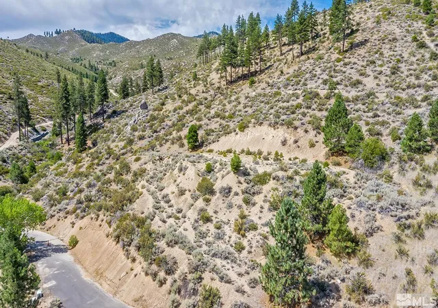 4th image of 0 Bryan Canyon Rd, Washoe Valley, NV 89704 | MLS# 240002394