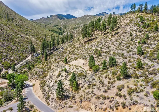 5th image of 0 Bryan Canyon Rd, Washoe Valley, NV 89704 | MLS# 240002394