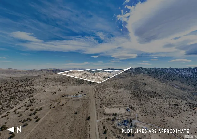 Photo 3 of Land for sale at 125 Oregon Hills Ln, Reno, NV 89508 | MLS# 250002170 | Listing updated on 2026-05-08