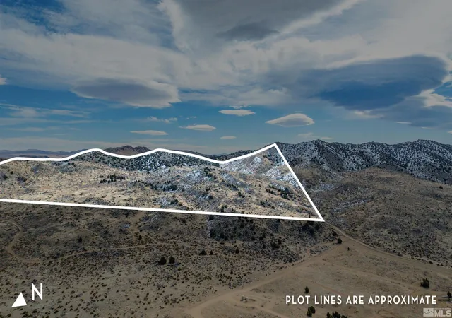 Photo 4 of Land for sale at 125 Oregon Hills Ln, Reno, NV 89508 | MLS# 250002170 | Listing updated on 2026-05-08