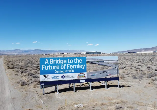 Photo 3 of Land for sale at 0 Nevada Pacific Blvd, Fernley, NV 89408 | MLS# 250003503 | Listing updated on 2026-06-22