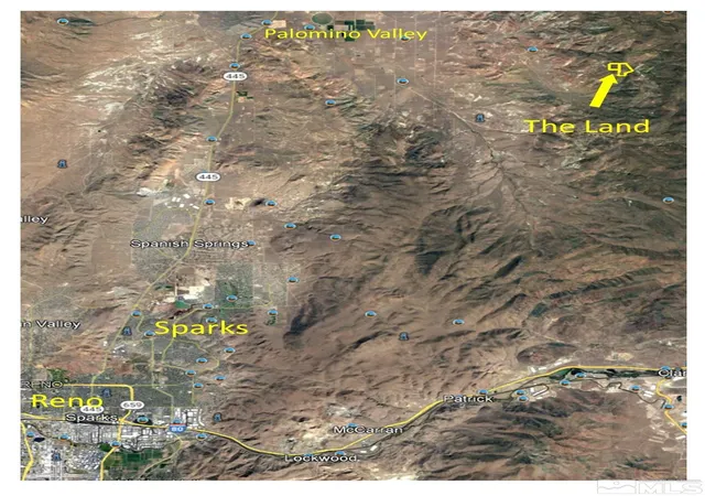 15th image of 1700 Wrangler Rd, Reno, NV 89510 | MLS# 250002638