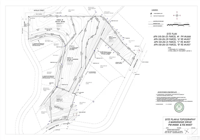 Photo 3 of Land for sale at 3265 Markridge Dr, Reno, NV 89509 | MLS# 230002662 | Listing updated on 2026-05-26