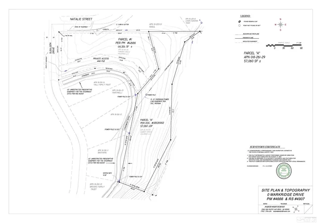 Photo 3 of Land for sale at 000 Markridge Dr, Reno, NV 89509 | MLS# 230002661 | Listing updated on 2026-05-26