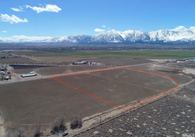 Photo 1 of Land for sale at 1720 Buckeye Rd, Minden, NV 89423 | MLS# 240001840 | Listing updated on 2025-05-28