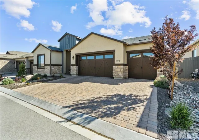 Photo 1 of Single family home for sale at 12518 Brass Ridge, Reno, NV 89521 | MLS# 250005327 | Listing updated on 2025-12-31