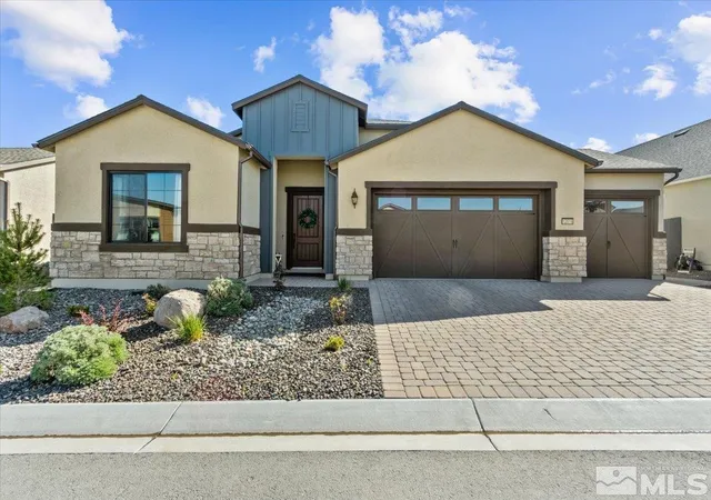 Photo 2 of Single family home for sale at 12518 Brass Ridge, Reno, NV 89521 | MLS# 250005327 | Listing updated on 2025-12-31