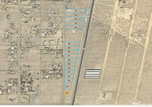 2nd image of 3565 S Hwy 95a, Silver Springs, NV 89429 | MLS# 250005197