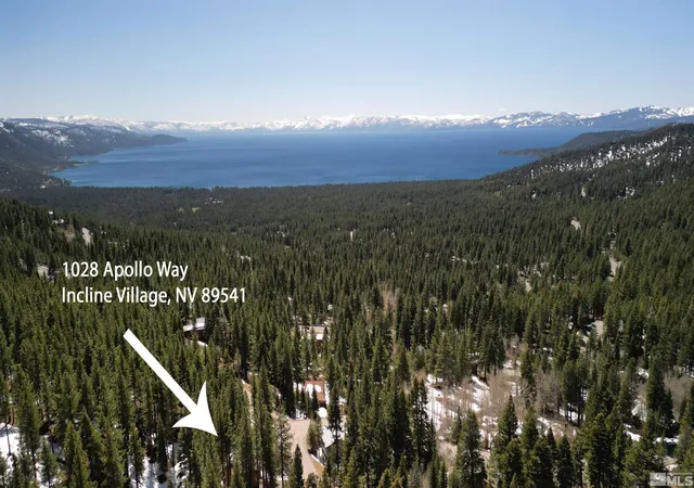 Photo 3 of Single family home for sale at 1028 Apollo Way, Incline Village, NV 89451 | MLS# 250005277 | Listing updated on 2025-08-26