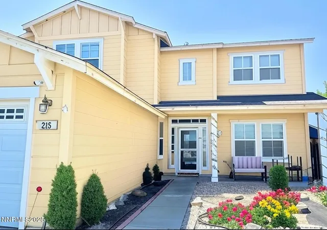 1st image of 279 Jordan Ct, Fernley, NV 89408 | MLS# 250005207