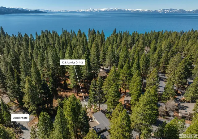 Homes for sale in Incline Village, NV | 123 Juanita Dr #UNIT 2, Incline Village, NV 89451 | MLS# 250005290