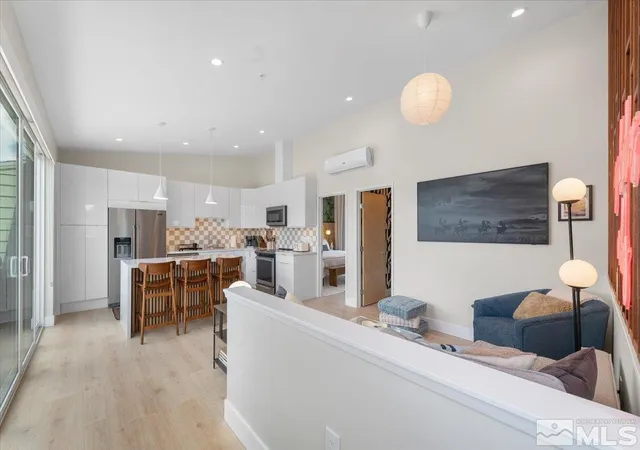Listing Photo 4 - Condo for sale in building located at 632 S Wls Ave, Reno, NV 89502 - Unit #1 & 2