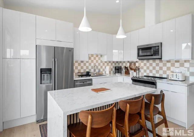 Listing Photo 5 - Condo for sale in building located at 632 S Wls Ave, Reno, NV 89502 - Unit #1 & 2