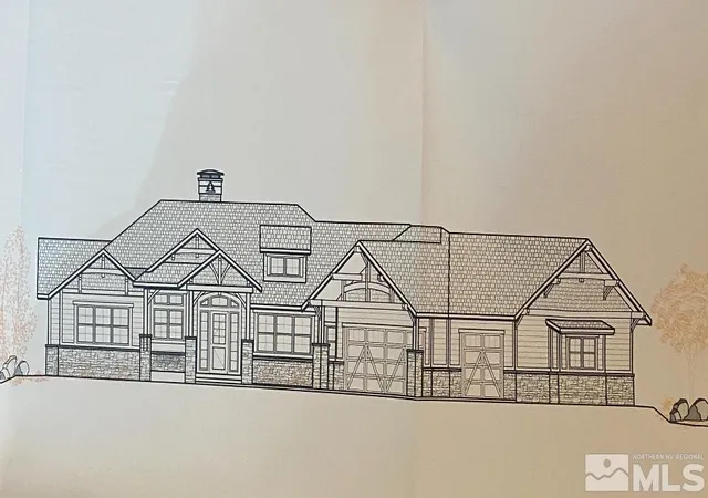 2nd image of 2340 Calle Hermosa, Gardnerville, NV 89410 | MLS# 250004498
