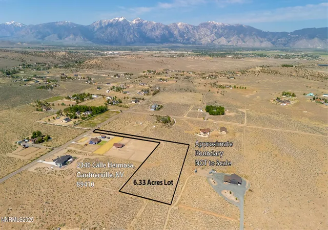 3rd image of 2340 Calle Hermosa, Gardnerville, NV 89410 | MLS# 250004498
