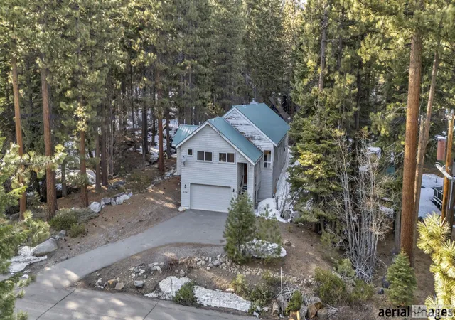 Photo 1 of Single family home for sale at 579 Lucille Dr, Incline Village, NV 89451 | MLS# 250004809 | Listing updated on 2025-10-23