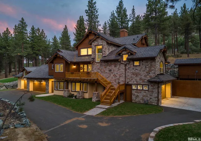 1st image of 10 Franktown Ct, Washoe Valley, NV 89704 | MLS# 250004678