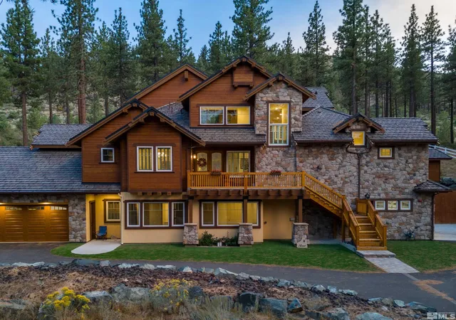 2nd image of 10 Franktown Ct, Washoe Valley, NV 89704 | MLS# 250004678