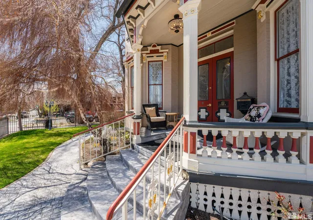 Photo 3 of Single family home for sale at 102 N Curry St, Carson City, NV 89703 | MLS# 250005396 | Listing updated on 2026-08-30