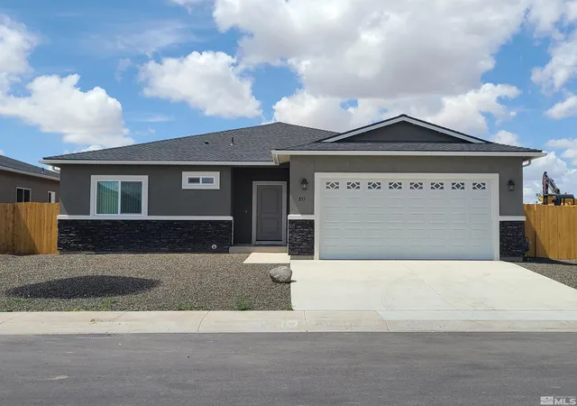 1st image of 853 Great Basin Ln, Fallon, NV 89406 | MLS# 250005698
