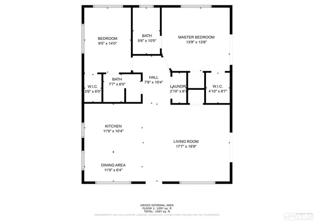 5th image of 3300 Alcorn Rd, Fallon, NV 89406 | MLS# 250005750
