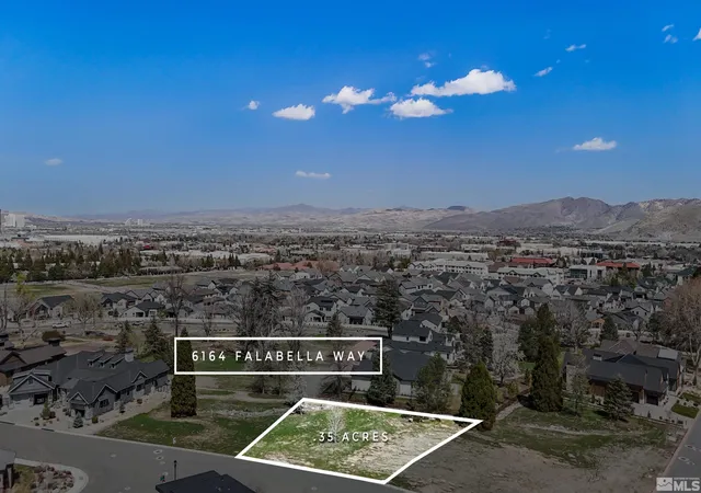 Photo 1 of Land for sale at 6164 Falabella Way, Reno, NV 89511 | MLS# 250005752 | Listing updated on 2026-04-23