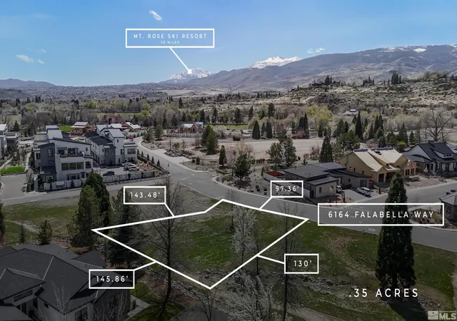 Photo 3 of Land for sale at 6164 Falabella Way, Reno, NV 89511 | MLS# 250005752 | Listing updated on 2026-04-23