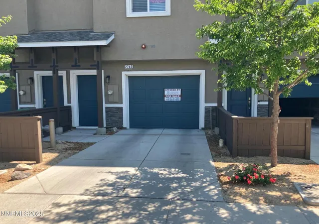 Photo 1 of Townhouse for sale at 2740 Elsie Irene Ln, Reno, NV 89503 | MLS# 250005797 | Listing updated on 2025-08-24