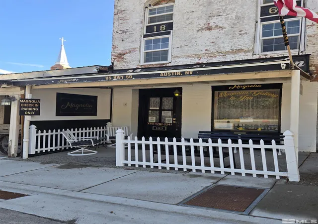 1st image of 103 Main St, Austin, NV 89310 | MLS# 250005882
