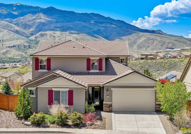 Photo 1 of Single family home for sale at 8770 Lost Creek Ct, Reno, NV 89523 | MLS# 250005911 | Listing updated on 2025-10-31