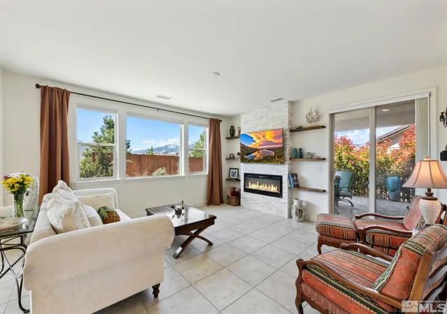 Photo 2 of Single family home for sale at 8770 Lost Creek Ct, Reno, NV 89523 | MLS# 250005911 | Listing updated on 2025-10-31