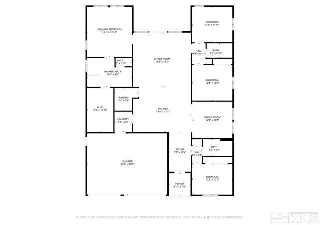 27th image of 738 Butte Creek Rd, Dayton, NV 89403 | MLS# 250005915