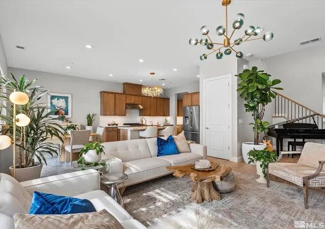 Photo 4 of Townhouse for sale at 6053 Kelly Heights Way, Reno, NV 89519 | MLS# 250005963 | Listing updated on 2025-08-01