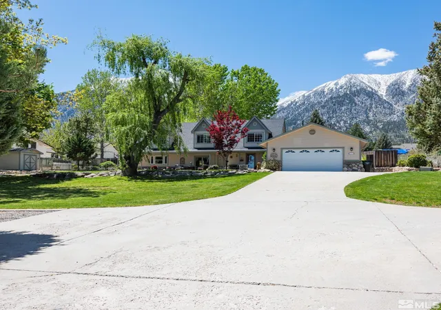 Photo 1 of Single family home for sale at 804 Foothill Rd, Gardnerville, NV 89460 | MLS# 250006021 | Listing updated on 2025-11-01