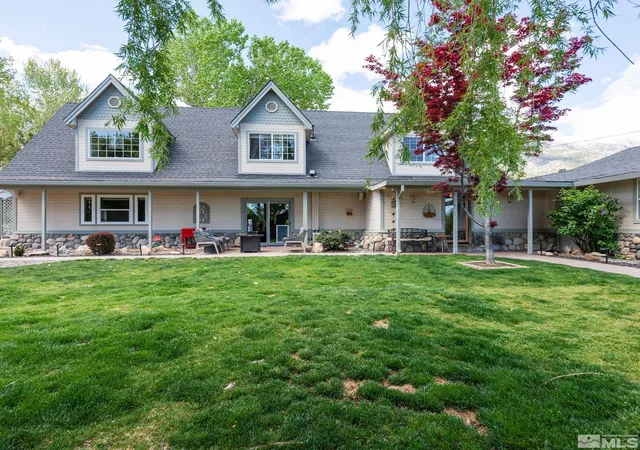 Photo 1 of Single family home for sale at 804 Foothill Rd, Gardnerville, NV 89460 | MLS# 250006021 | Listing updated on 2025-11-01