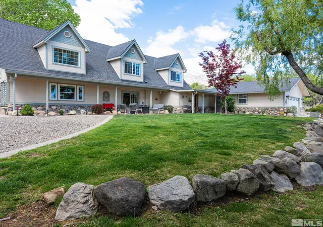 Photo 2 of Single family home for sale at 804 Foothill Rd, Gardnerville, NV 89460 | MLS# 250006021 | Listing updated on 2025-11-01