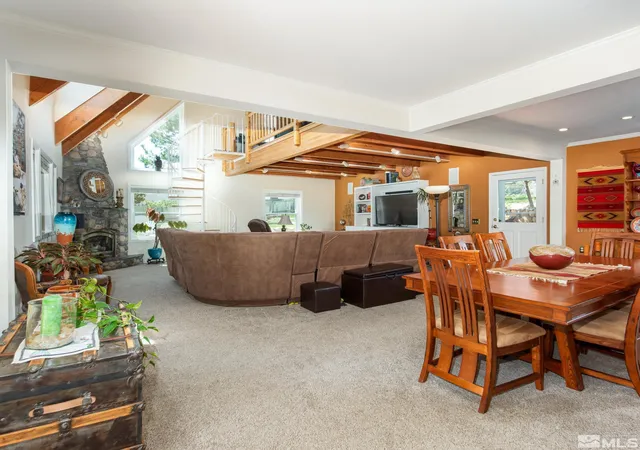 Photo 4 of Single family home for sale at 804 Foothill Rd, Gardnerville, NV 89460 | MLS# 250006021 | Listing updated on 2025-11-01