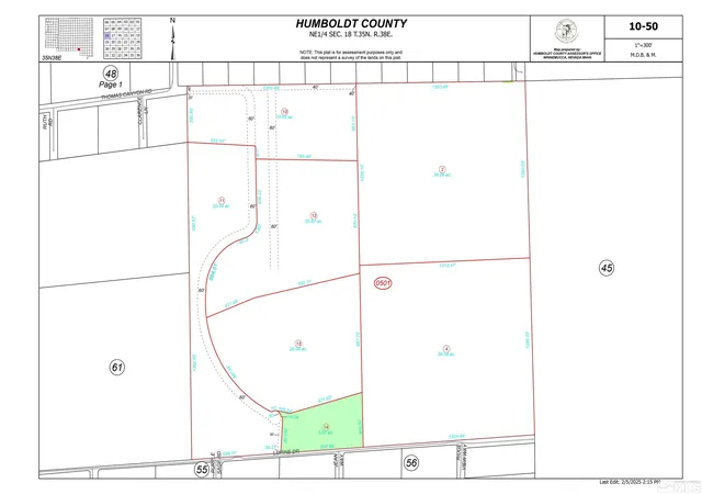 Photo 8 of Land for sale at 0 Lupine Dr, Winnemucca, NV 89445 | MLS# 250006073 | Listing updated on 2026-05-08