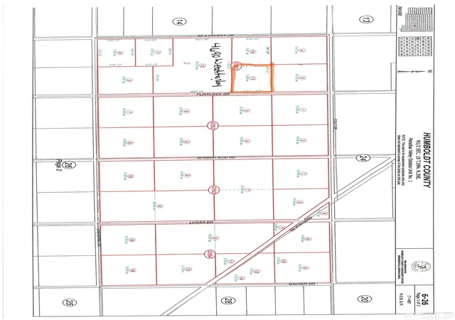 Photo 1 of Land for sale at 11 Weatherby Dr, Winnemucca, NV 89445 | MLS# 250006145 | Listing updated on 2025-05-30