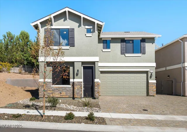 Photo 1 of Single family home for sale at 1175 Arrastra Rd #13, Reno, NV 89512 | MLS# 250006220 | Listing updated on 2025-10-11