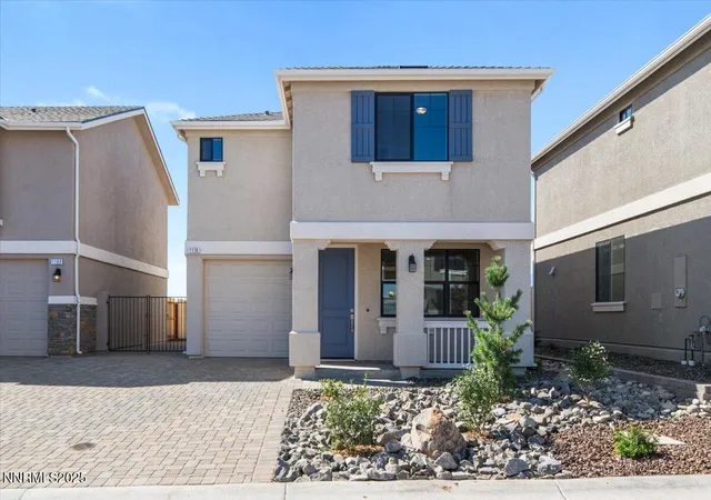 Photo 1 of Single family home for sale at 1176 Arrastra Rd #Lot 16, Reno, NV 89512 | MLS# 250006223 | Listing updated on 2025-12-22
