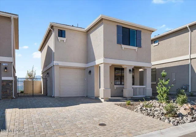 Photo 2 of Single family home for sale at 1176 Arrastra Rd #Lot 16, Reno, NV 89512 | MLS# 250006223 | Listing updated on 2025-12-22