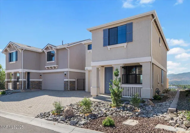 Photo 3 of Single family home for sale at 1176 Arrastra Rd #Lot 16, Reno, NV 89512 | MLS# 250006223 | Listing updated on 2025-12-22
