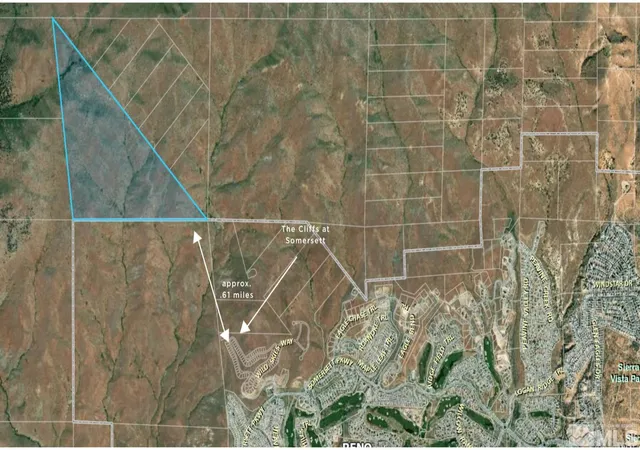 Photo 1 of Land for sale at 0 Unspecified, Reno, NV 89439 | MLS# 250006238 | Listing updated on 2026-07-25