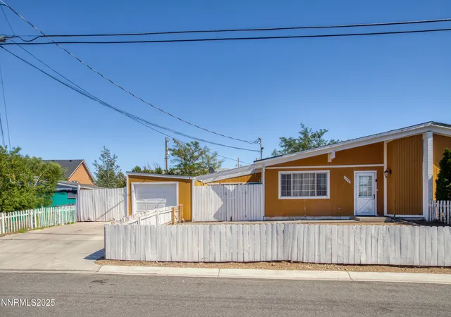 Photo 1 of Townhouse for sale at 13292 Mount Whitney, Reno, NV 89506 | MLS# 250006239 | Listing updated on 2025-09-24