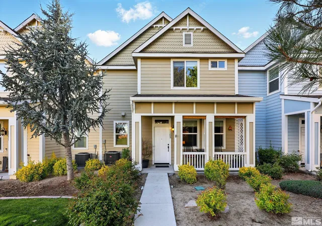 Photo 1 of Townhouse for sale at 2265 Grosvenor Park Pl, Reno, NV 89509 | MLS# 250006241 | Listing updated on 2025-10-31
