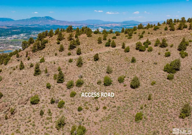 Photo 3 of Land for sale at 00 Geiger Grade (apn 016 751 19), Reno, NV 89521 | MLS# 250006292 | Listing updated on 2025-05-23