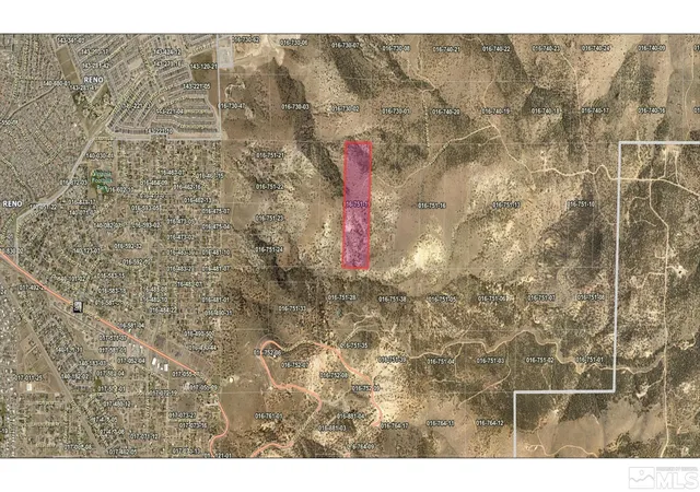 Photo 4 of Land for sale at 00 Geiger Grade (apn 016 751 19), Reno, NV 89521 | MLS# 250006292 | Listing updated on 2025-05-23